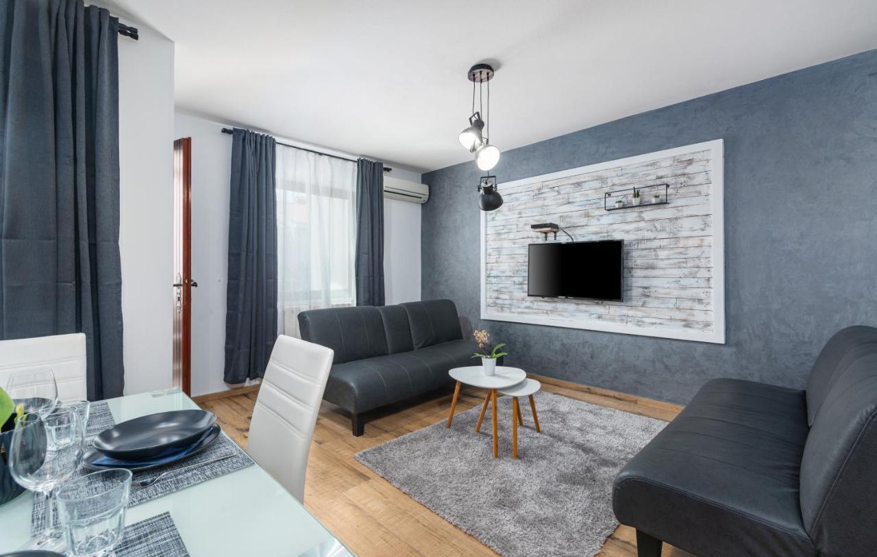 Apartments Ariana Umago Exterior foto