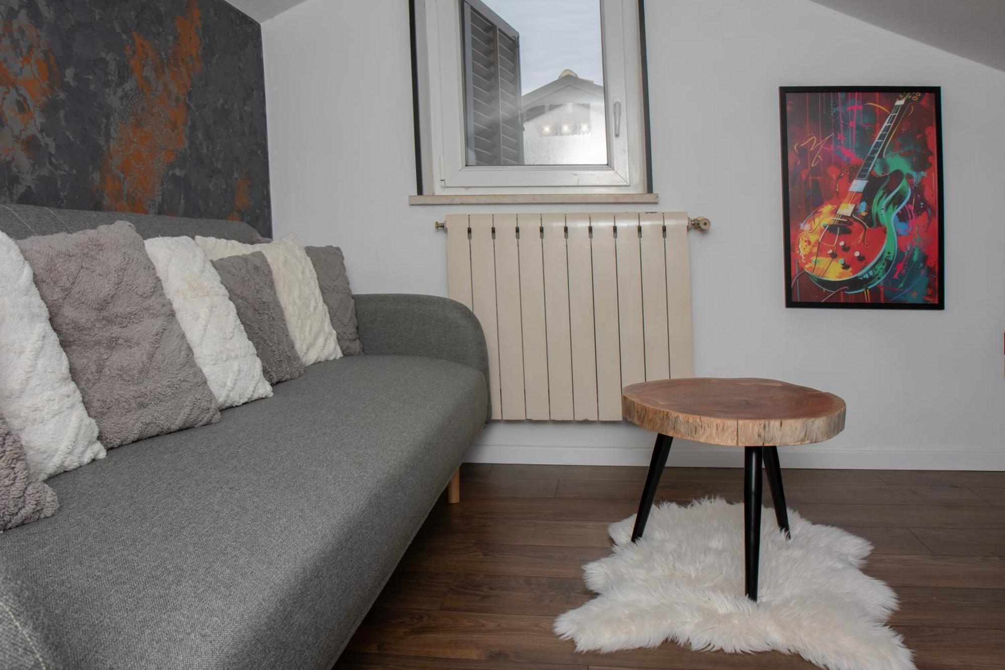 Apartments Ariana Umago Exterior foto